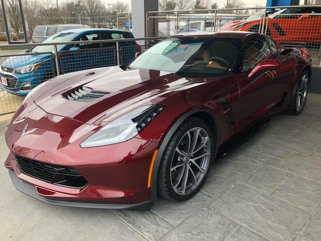 Corvette Deliveries with Mike Furman