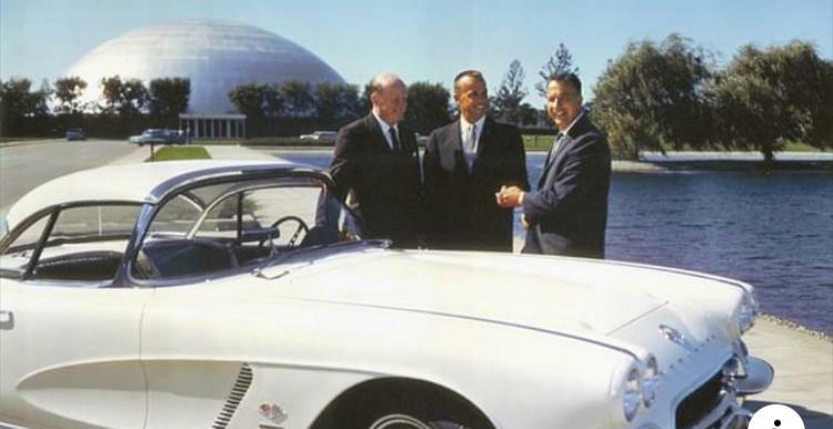 Corvette Deliveries with Mike Furman