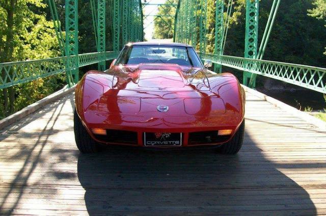Corvette Deliveries with Mike Furman