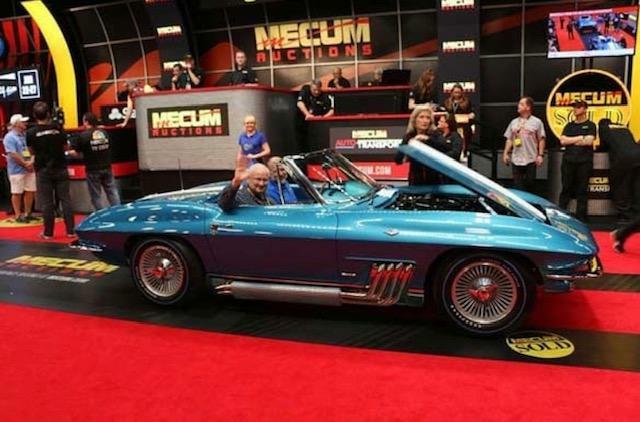 Corvette Deliveries with Mike Furman