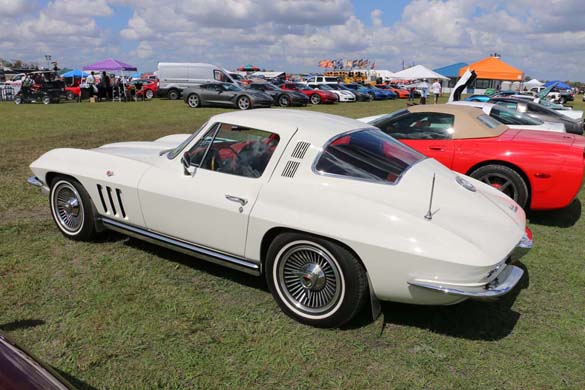 [PICS] The 2019 NCRS Winter Regional and Carlisle Winter AutoFest