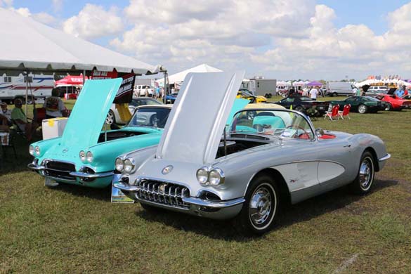 [PICS] The 2019 NCRS Winter Regional and Carlisle Winter AutoFest