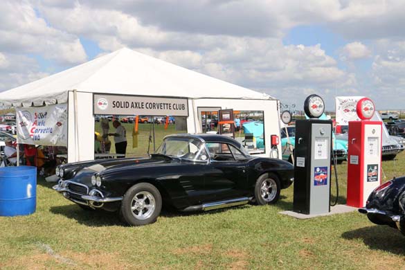 [PICS] The 2019 NCRS Winter Regional and Carlisle Winter AutoFest