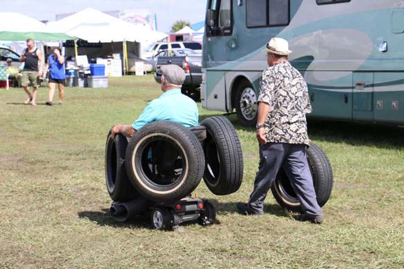 [PICS] The 2019 NCRS Winter Regional and Carlisle Winter AutoFest