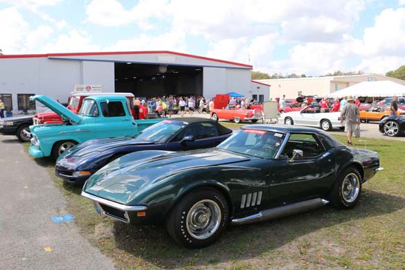 [PICS] The 2019 NCRS Winter Regional and Carlisle Winter AutoFest