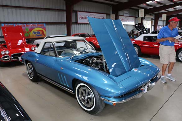 [PICS] The 2019 NCRS Winter Regional and Carlisle Winter AutoFest