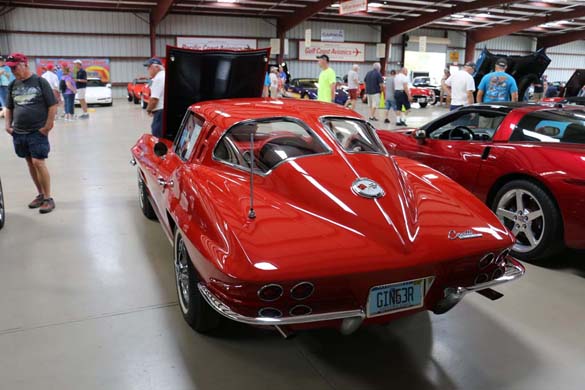 [PICS] The 2019 NCRS Winter Regional and Carlisle Winter AutoFest