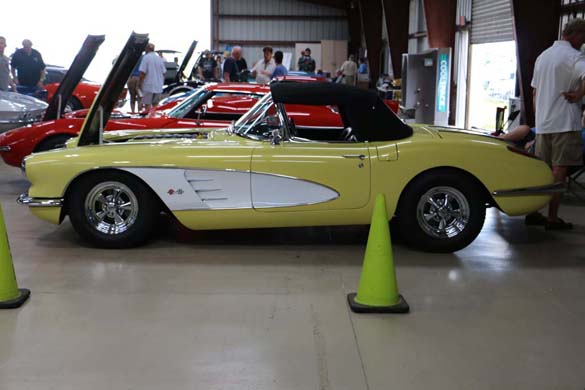 [PICS] The 2019 NCRS Winter Regional and Carlisle Winter AutoFest