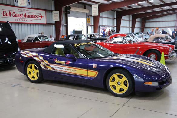 [PICS] The 2019 NCRS Winter Regional and Carlisle Winter AutoFest