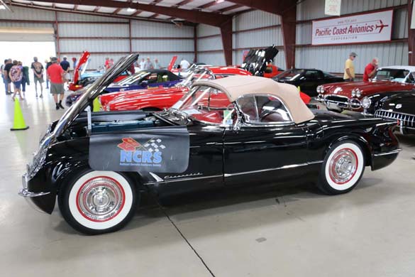 [PICS] The 2019 NCRS Winter Regional and Carlisle Winter AutoFest