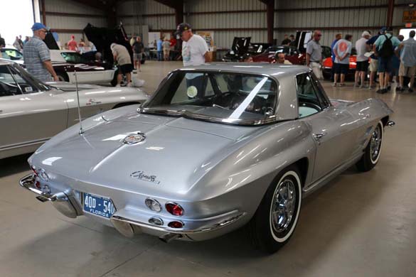 [PICS] The 2019 NCRS Winter Regional and Carlisle Winter AutoFest