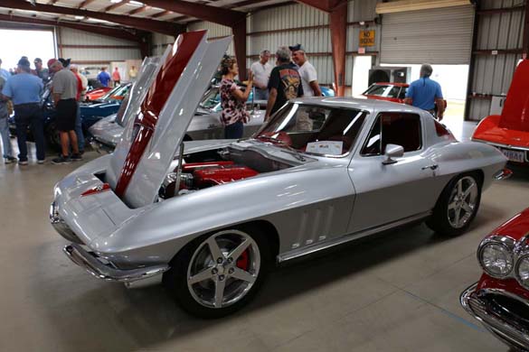 [PICS] The 2019 NCRS Winter Regional and Carlisle Winter AutoFest