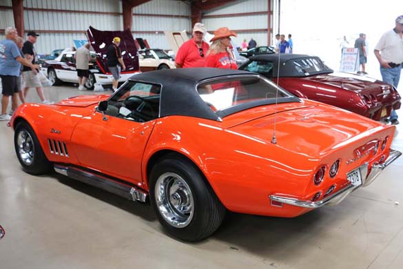 [PICS] The 2019 NCRS Winter Regional and Carlisle Winter AutoFest