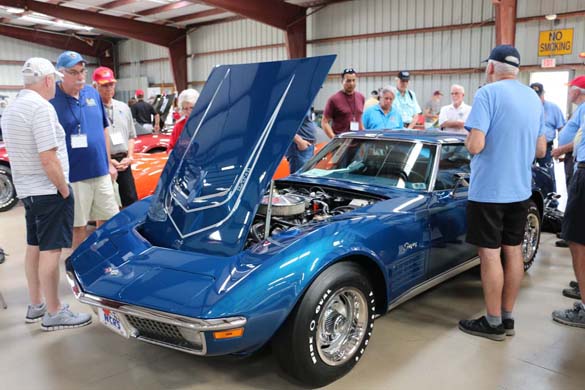 [PICS] The 2019 NCRS Winter Regional and Carlisle Winter AutoFest