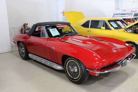 [PICS] The 2019 NCRS Winter Regional and Carlisle Winter AutoFest