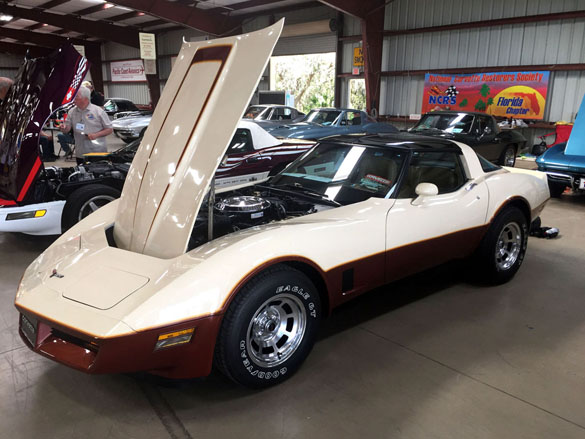 [PICS] The 2019 NCRS Winter Regional and Carlisle Winter AutoFest