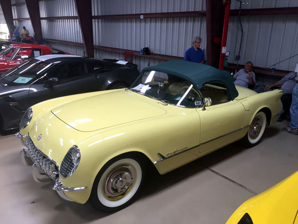 [PICS] The 2019 NCRS Winter Regional and Carlisle Winter AutoFest