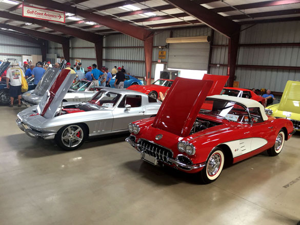 [PICS] The 2019 NCRS Winter Regional and Carlisle Winter AutoFest