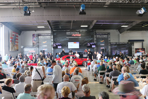 [PICS] The 2019 NCRS Winter Regional and Carlisle Winter AutoFest