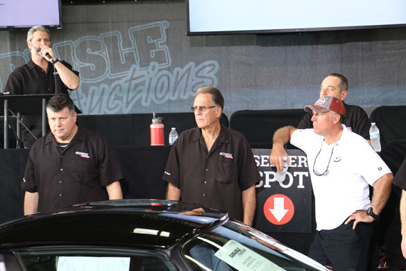 [PICS] The 2019 NCRS Winter Regional and Carlisle Winter AutoFest