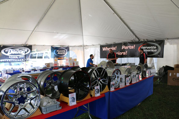 [PICS] The 2019 NCRS Winter Regional and Carlisle Winter AutoFest