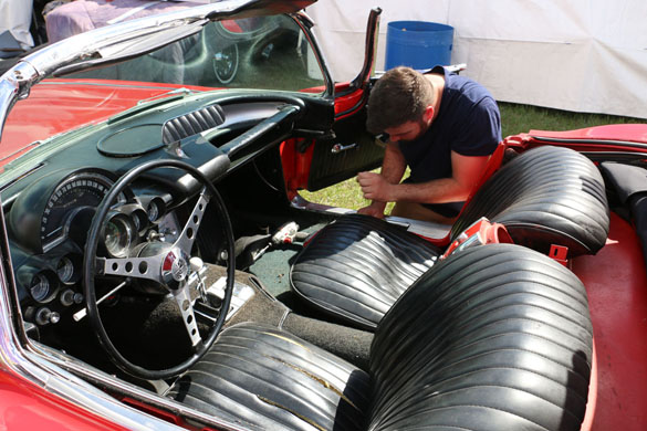 [PICS] The 2019 NCRS Winter Regional and Carlisle Winter AutoFest