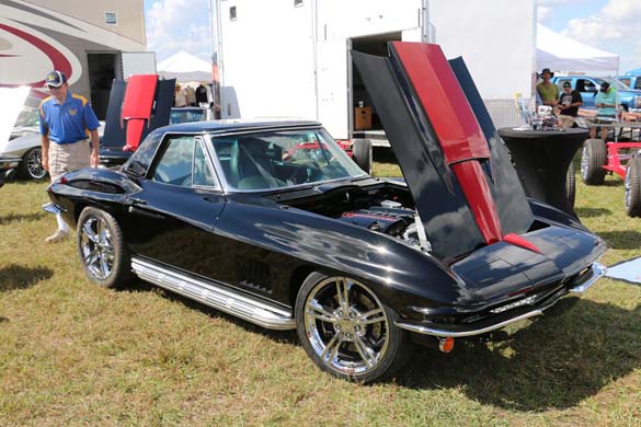 [PICS] The 2019 NCRS Winter Regional and Carlisle Winter AutoFest