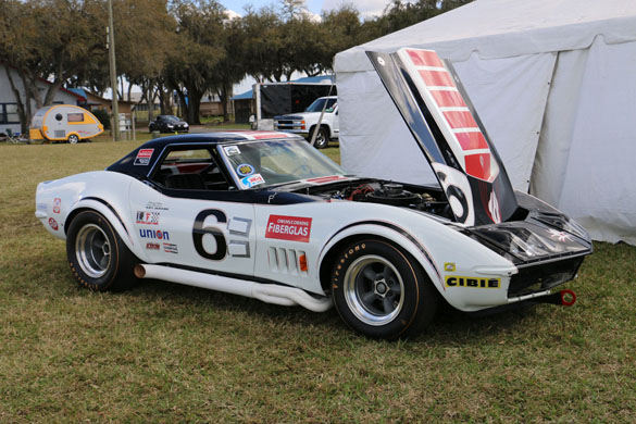 [PICS] The 2019 NCRS Winter Regional and Carlisle Winter AutoFest