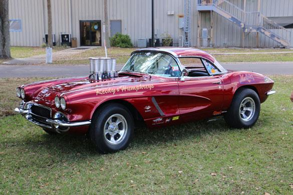 [PICS] The 2019 NCRS Winter Regional and Carlisle Winter AutoFest