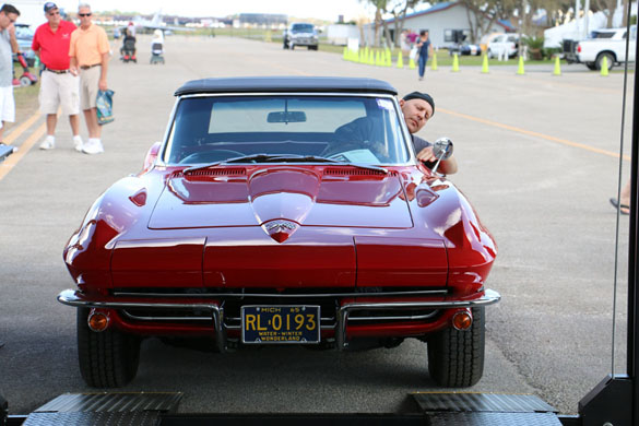 [PICS] The 2019 NCRS Winter Regional and Carlisle Winter AutoFest