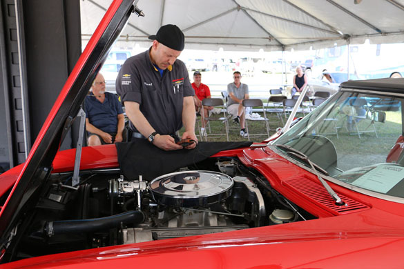 [PICS] The 2019 NCRS Winter Regional and Carlisle Winter AutoFest