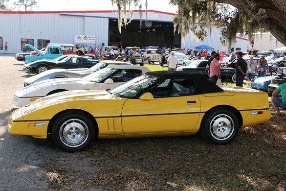 [PICS] The 2019 NCRS Winter Regional and Carlisle Winter AutoFest
