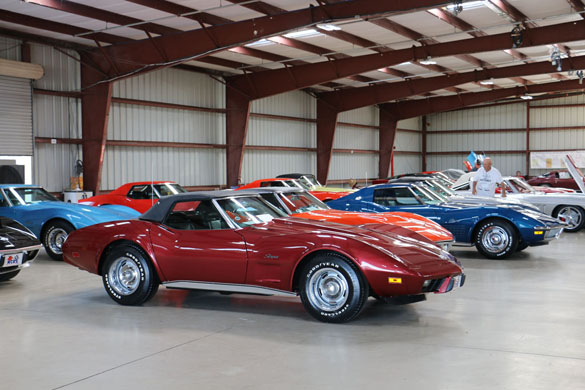 [PICS] The 2019 NCRS Winter Regional and Carlisle Winter AutoFest