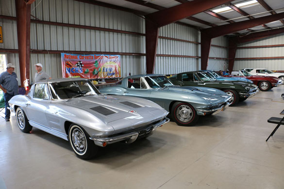 [PICS] The 2019 NCRS Winter Regional and Carlisle Winter AutoFest