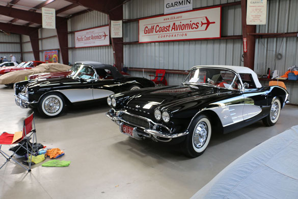 [PICS] The 2019 NCRS Winter Regional and Carlisle Winter AutoFest