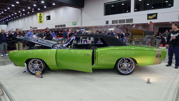 [PICS] The 2019 NCRS Winter Regional and Carlisle Winter AutoFest