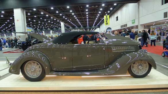 [PICS] The 2019 NCRS Winter Regional and Carlisle Winter AutoFest