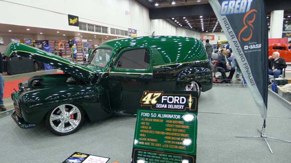 [PICS] The 2019 NCRS Winter Regional and Carlisle Winter AutoFest