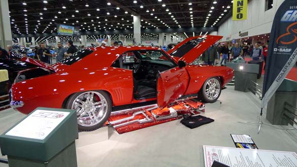 [PICS] The 2019 NCRS Winter Regional and Carlisle Winter AutoFest