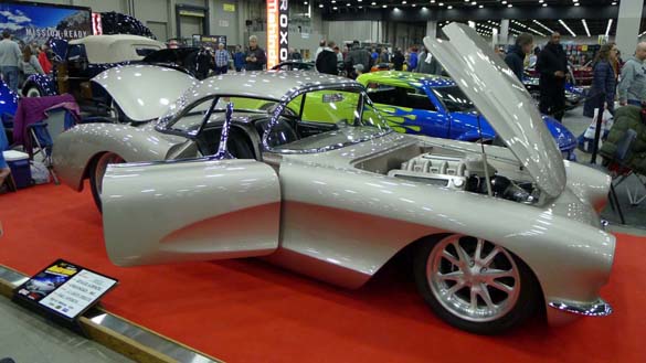 [PICS] The 2019 NCRS Winter Regional and Carlisle Winter AutoFest