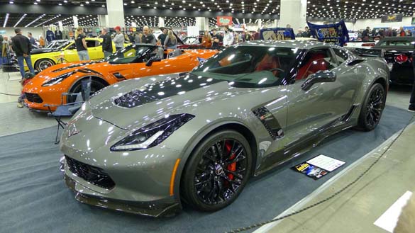 [PICS] The 2019 NCRS Winter Regional and Carlisle Winter AutoFest