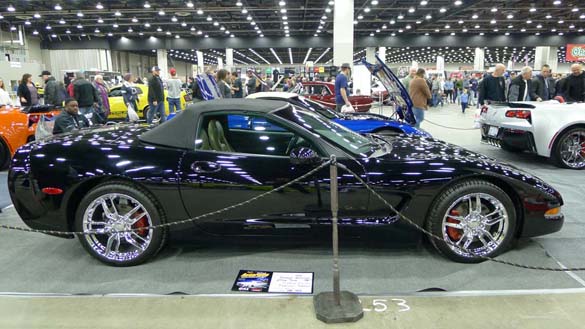 [PICS] The 2019 NCRS Winter Regional and Carlisle Winter AutoFest