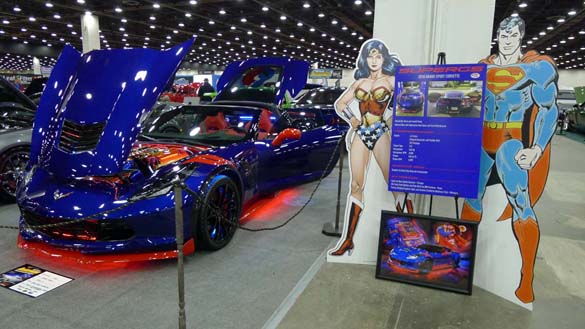 [PICS] The 2019 NCRS Winter Regional and Carlisle Winter AutoFest