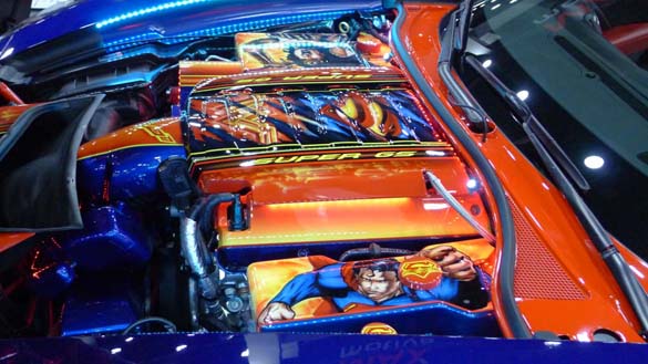 [PICS] The 2019 NCRS Winter Regional and Carlisle Winter AutoFest