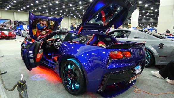 [PICS] The 2019 NCRS Winter Regional and Carlisle Winter AutoFest