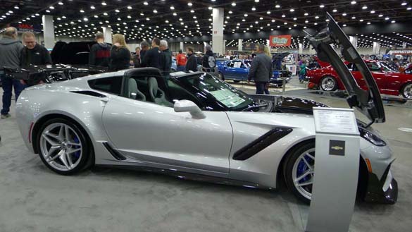 [PICS] The 2019 NCRS Winter Regional and Carlisle Winter AutoFest