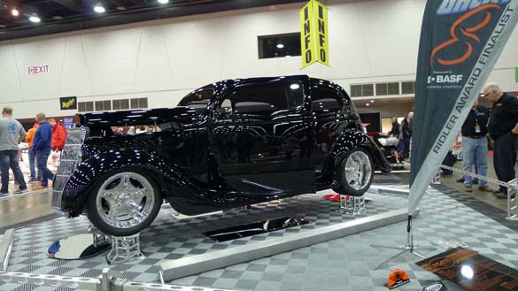 [PICS] The 2019 NCRS Winter Regional and Carlisle Winter AutoFest