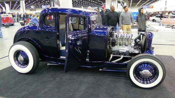 [PICS] The 2019 NCRS Winter Regional and Carlisle Winter AutoFest