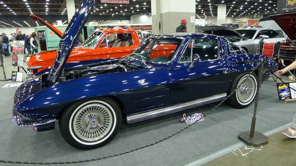 [PICS] The 2019 NCRS Winter Regional and Carlisle Winter AutoFest