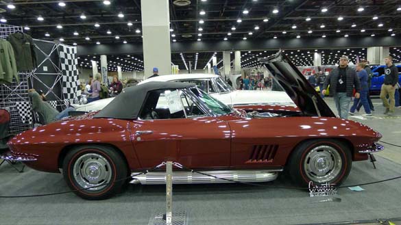 [PICS] The 2019 NCRS Winter Regional and Carlisle Winter AutoFest